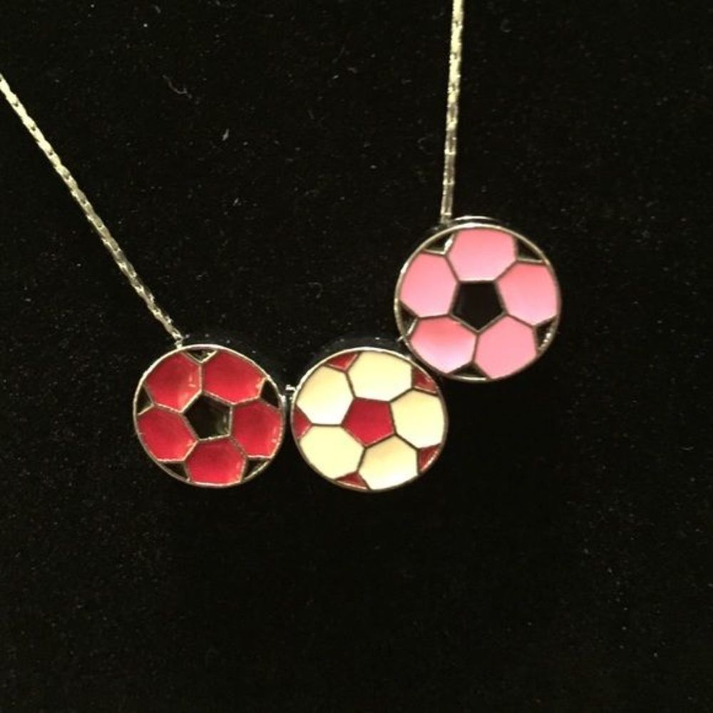 𝅺•custom• Sports Lover Necklaces - Picture 4 of 4